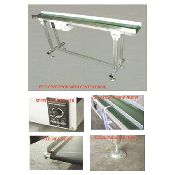 Product MechatronicsTS Conveyor-System-Trainers-CST-20800