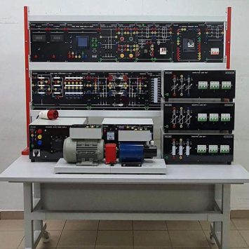 Power System Training System
