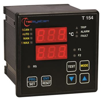 Temperature Monitoring System
